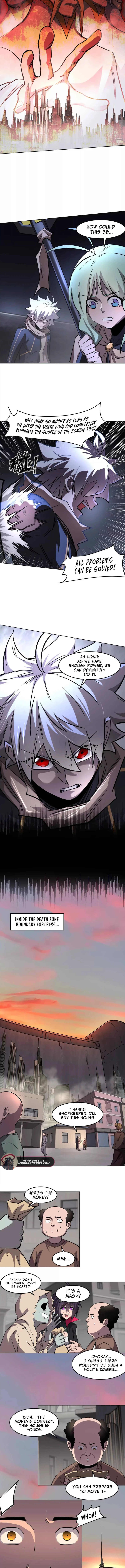 Mr. Zombie Chapter 142 - Page 6 in English