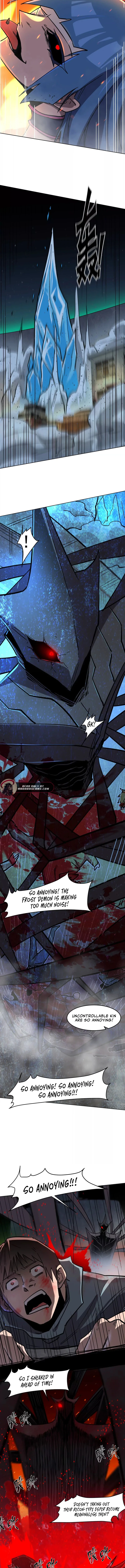 Mr. Zombie Chapter 143 - Page 7 in English