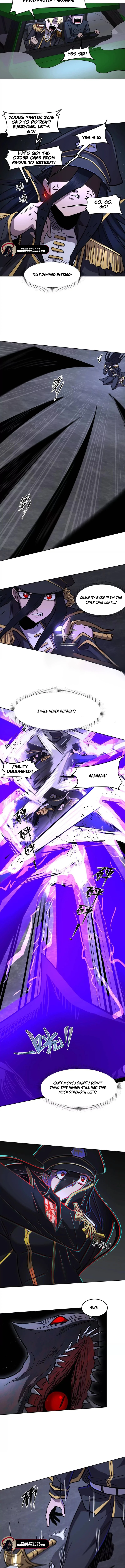 Mr. Zombie Chapter 144 - Page 9 in English