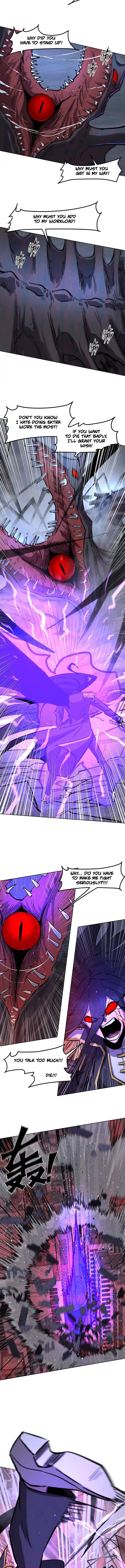 Mr. Zombie Chapter 145 - Page 4 in English