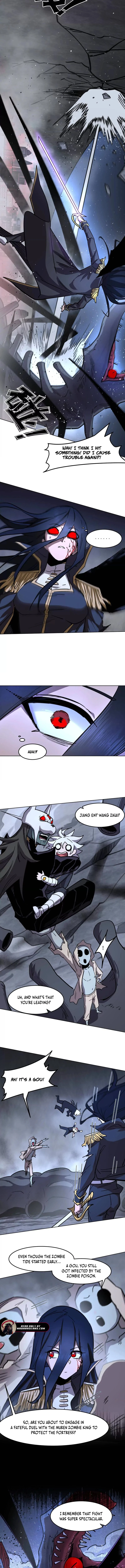 Mr. Zombie Chapter 145 - Page 8 in English