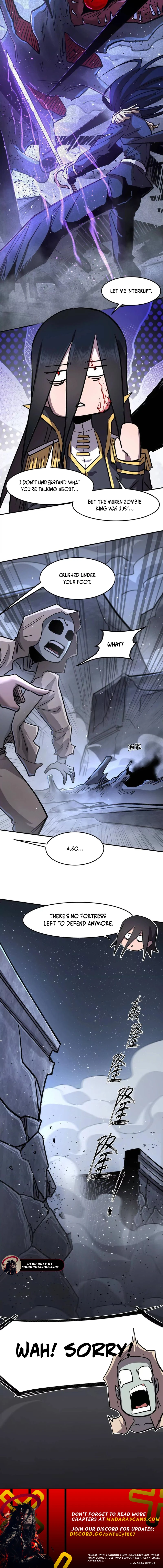 Mr. Zombie Chapter 145 - Page 9 in English