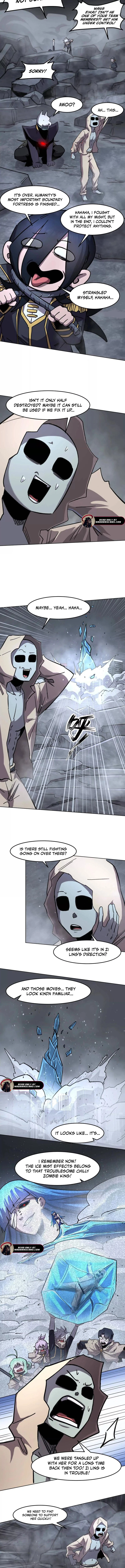 Mr. Zombie Chapter 146 - Page 3 in English