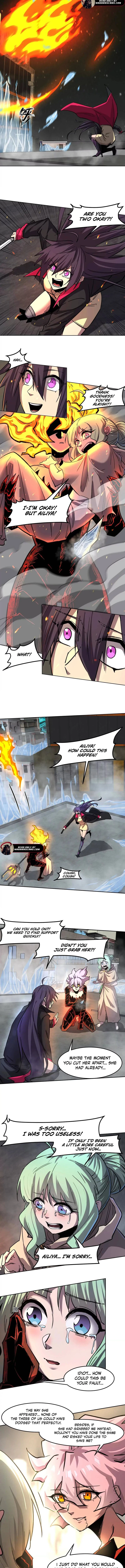 Mr. Zombie Chapter 147 - Page 4 in English
