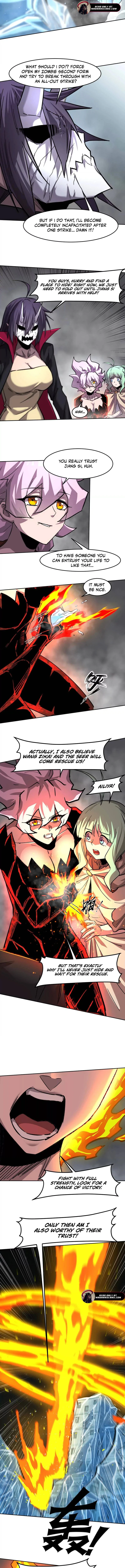 Mr. Zombie Chapter 147 - Page 8 in English