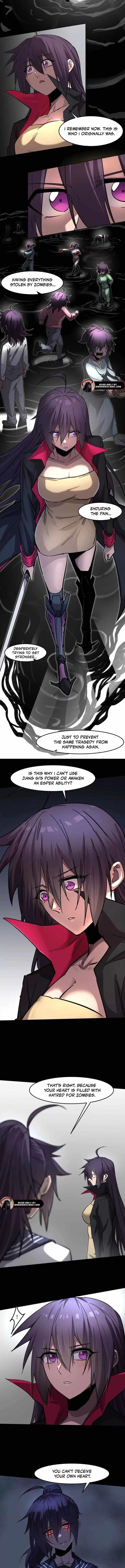 Mr. Zombie Chapter 148 - Page 3 in English