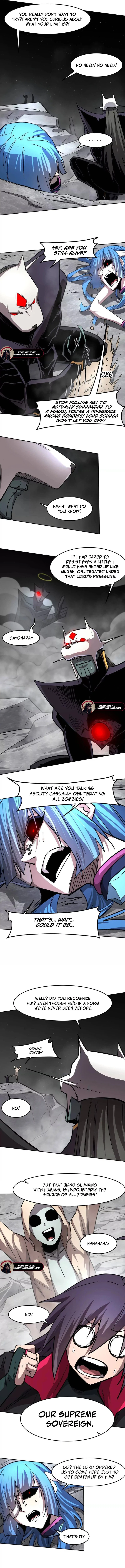 Mr. Zombie Chapter 149 - Page 10 in English