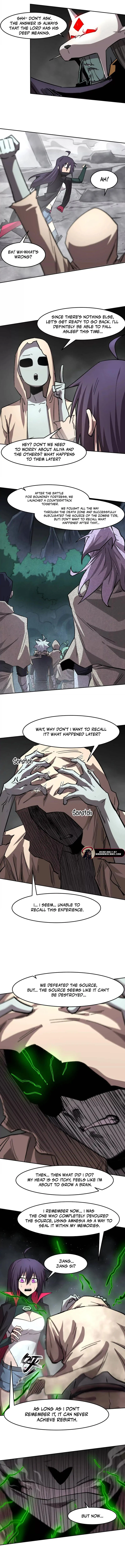 Mr. Zombie Chapter 149 - Page 11 in English