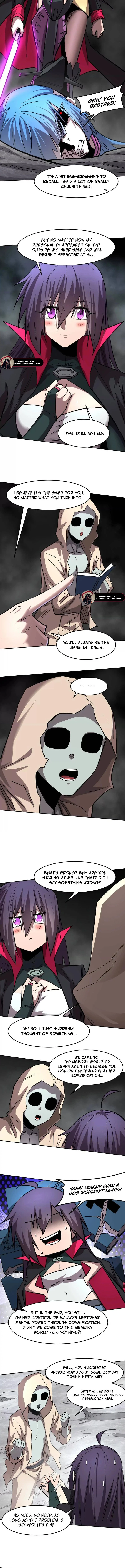Mr. Zombie Chapter 149 - Page 9 in English