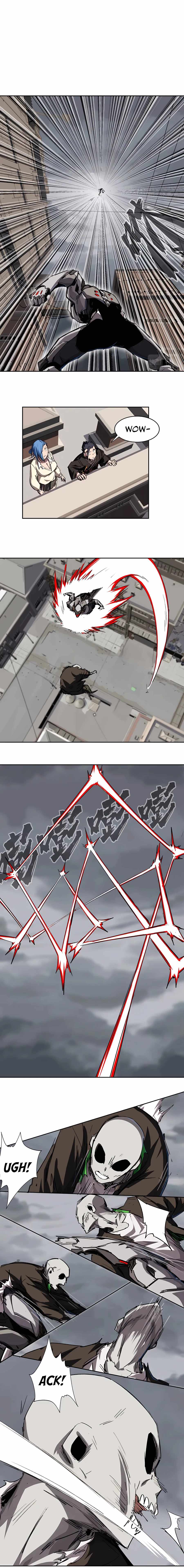 Mr. Zombie Chapter 15 - Page 7 in English