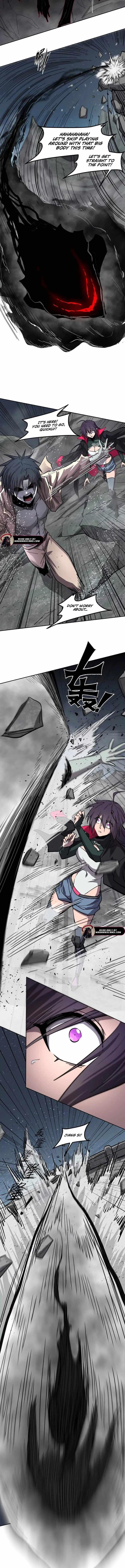 Mr. Zombie Chapter 150 - Page 11 in English