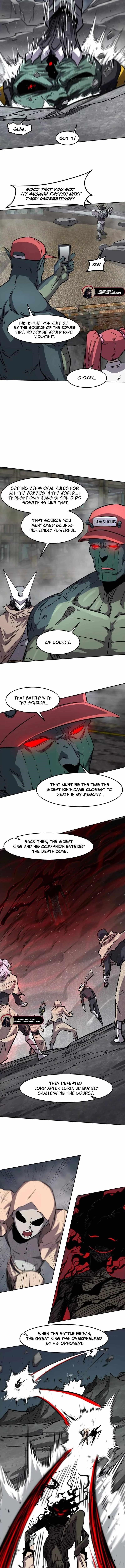 Mr. Zombie Chapter 150 - Page 5 in English