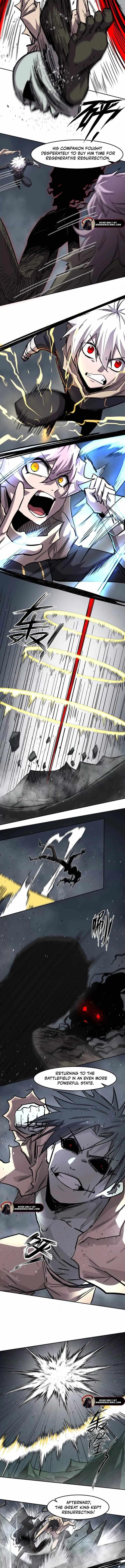 Mr. Zombie Chapter 150 - Page 6 in English