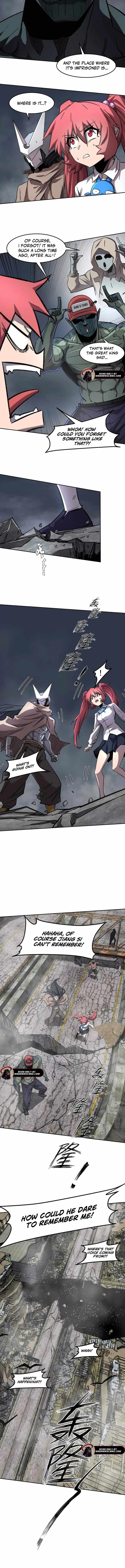 Mr. Zombie Chapter 150 - Page 8 in English