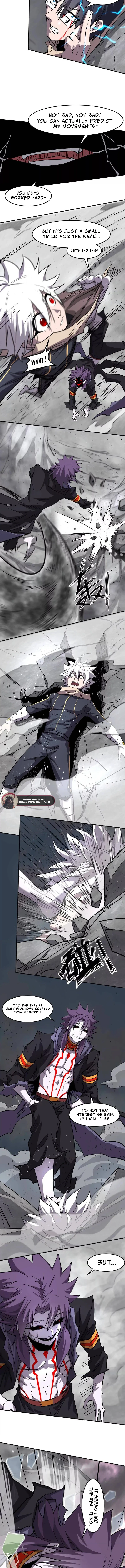 Mr. Zombie Chapter 151 - Page 8 in English