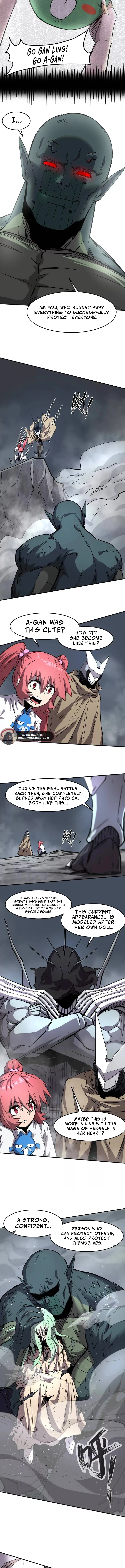Mr. Zombie Chapter 152 - Page 11 in English