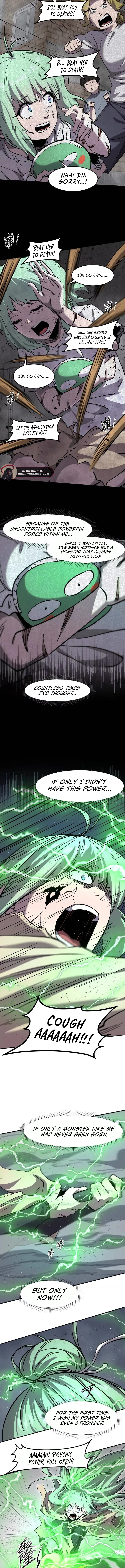 Mr. Zombie Chapter 152 - Page 4 in English