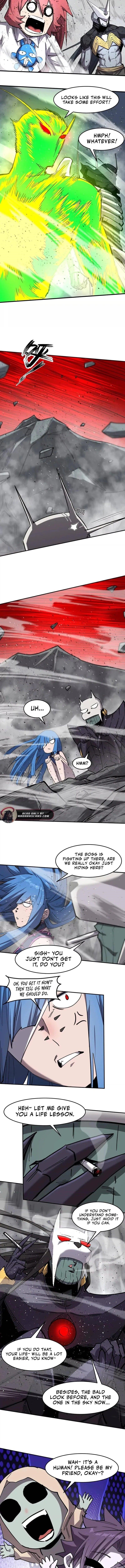 Mr. Zombie Chapter 154 - Page 3 in English