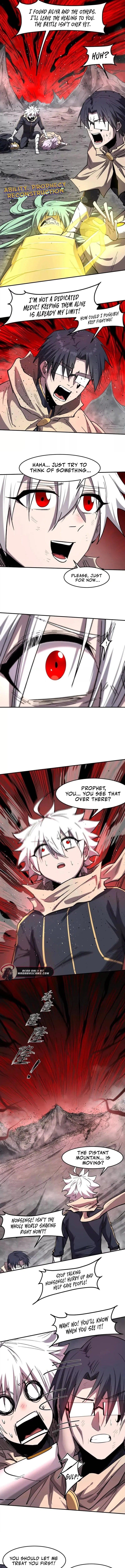 Mr. Zombie Chapter 154 - Page 5 in English