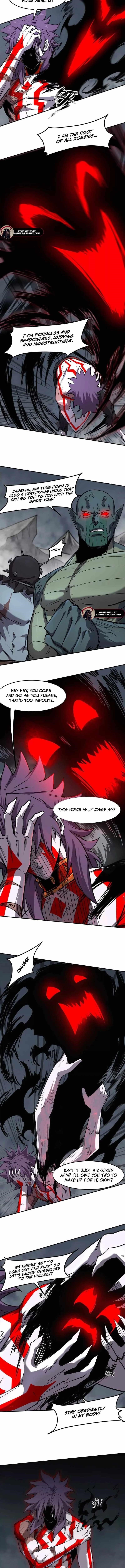Mr. Zombie Chapter 155 - Page 11 in English