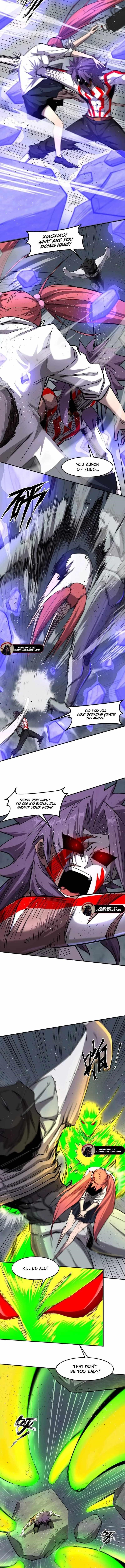 Mr. Zombie Chapter 155 - Page 6 in English