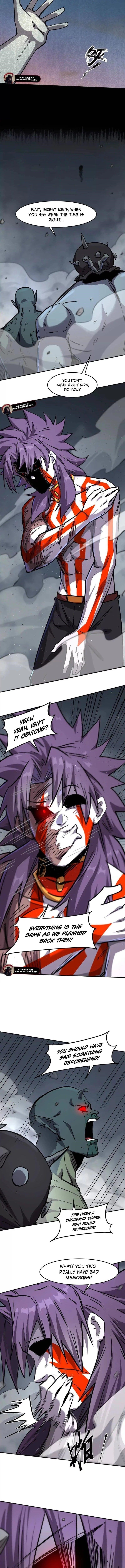 Mr. Zombie Chapter 156 - Page 5 in English
