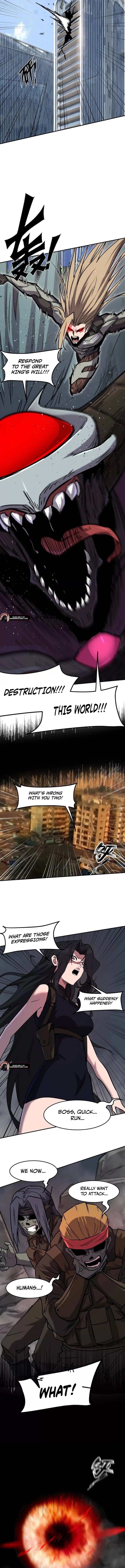 Mr. Zombie Chapter 157 - Page 10 in English