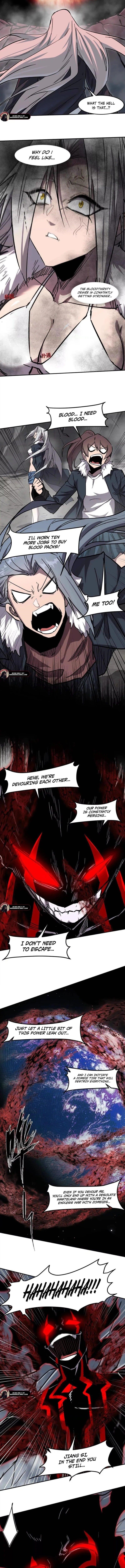 Mr. Zombie Chapter 157 - Page 11 in English