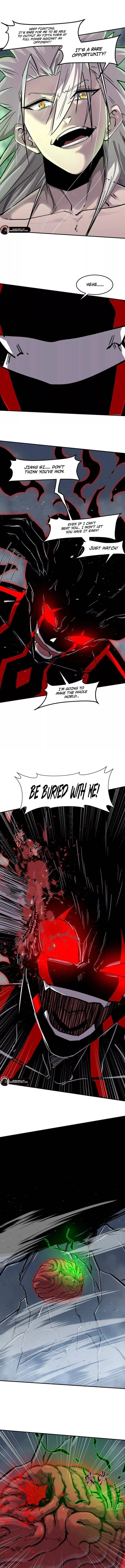 Mr. Zombie Chapter 157 - Page 6 in English