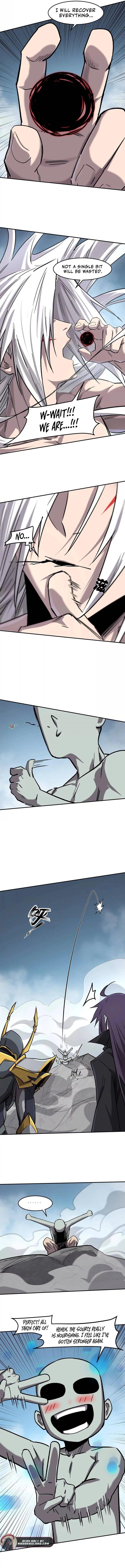 Mr. Zombie Chapter 158 - Page 12 in English