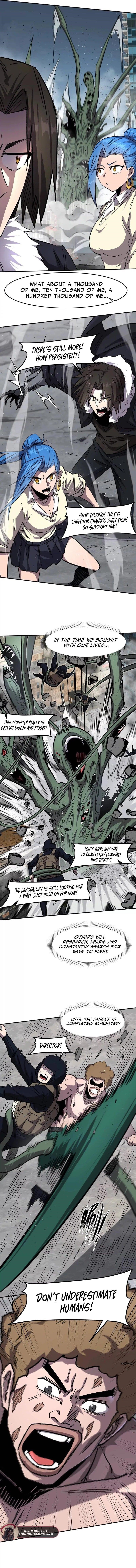 Mr. Zombie Chapter 158 - Page 7 in English
