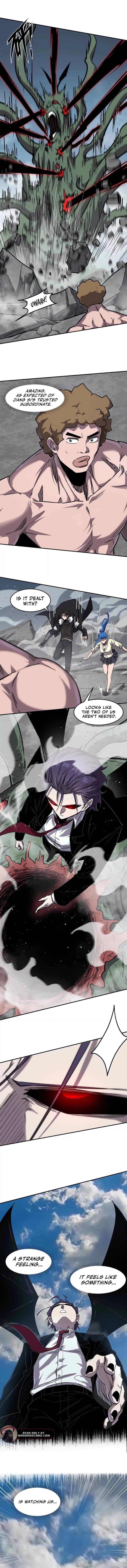 Mr. Zombie Chapter 158 - Page 9 in English