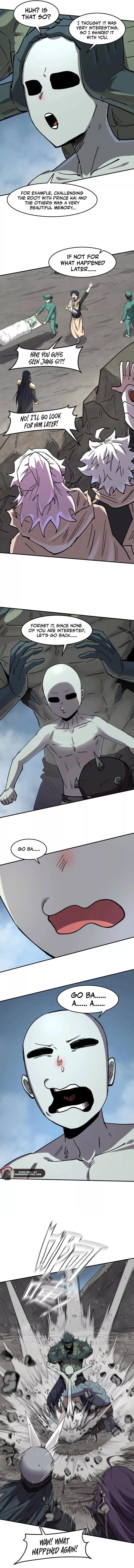 Mr. Zombie Chapter 159 - Page 5 in English