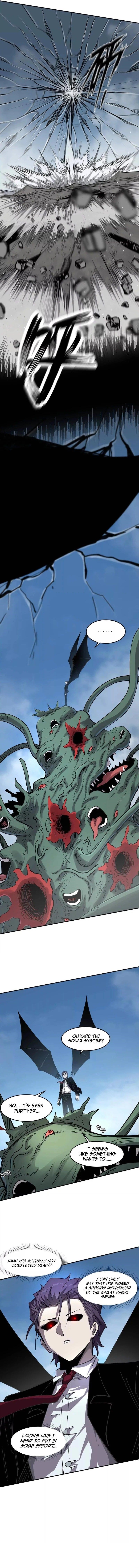 Mr. Zombie Chapter 159 - Page 6 in English