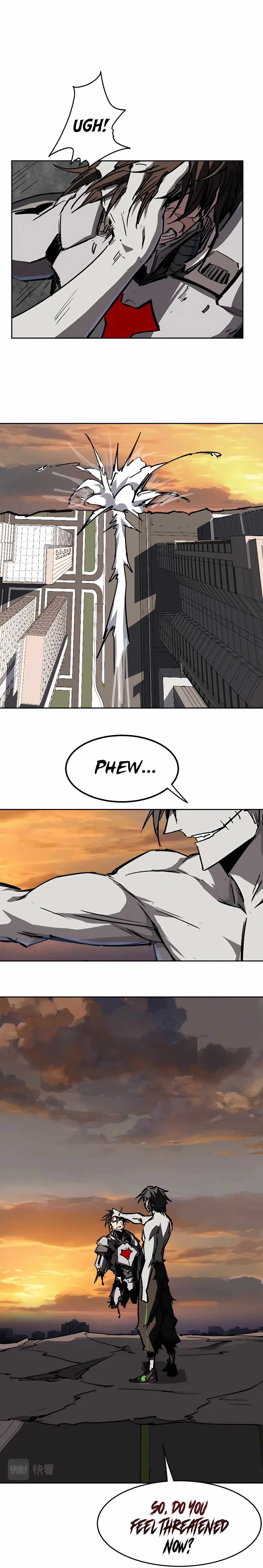 Mr. Zombie Chapter 16 - Page 11 in English