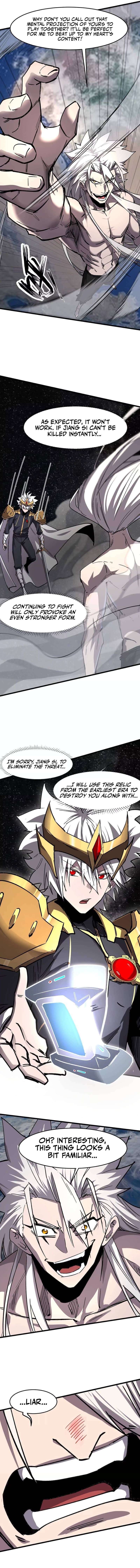 Mr. Zombie Chapter 160 - Page 14 in English