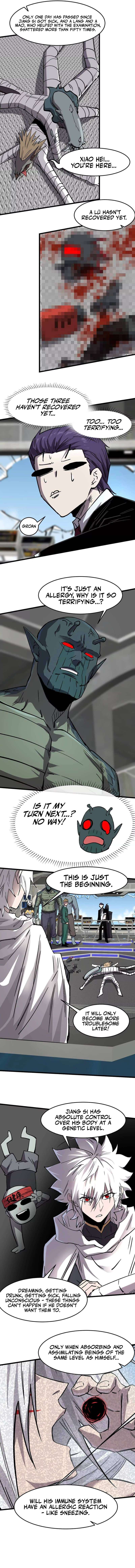 Mr. Zombie Chapter 160 - Page 6 in English