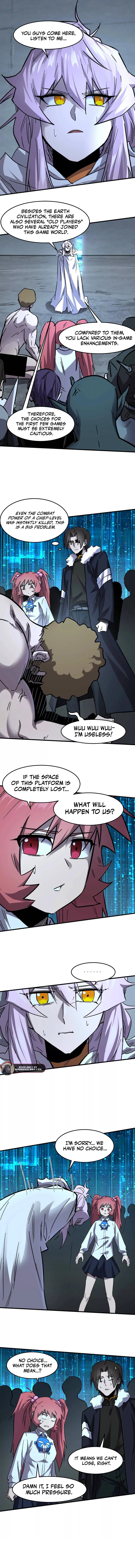 Mr. Zombie Chapter 161 - Page 13 in English