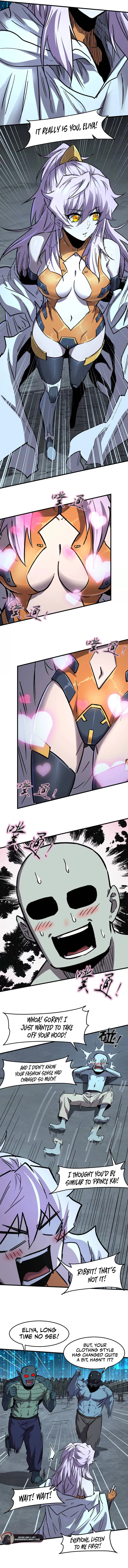 Mr. Zombie Chapter 161 - Page 6 in English