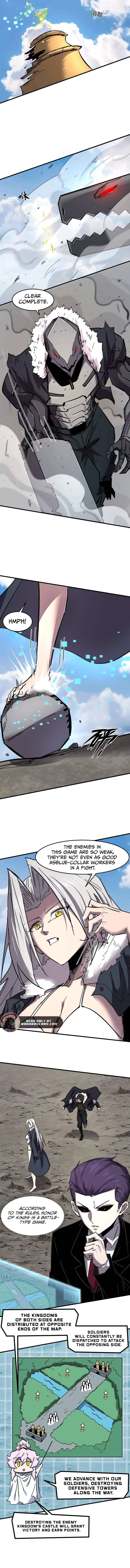 Mr. Zombie Chapter 162 - Page 5 in English
