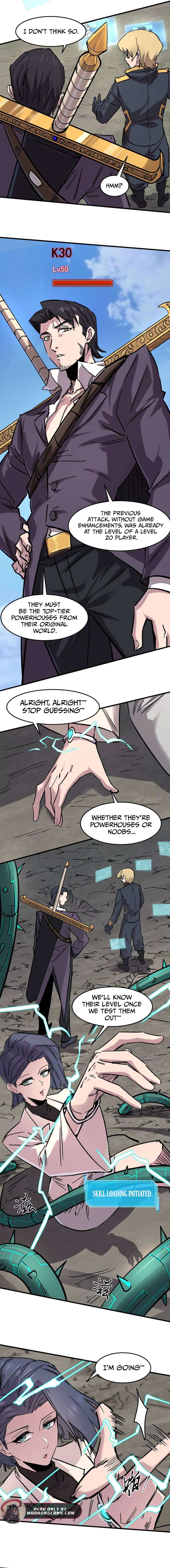 Mr. Zombie Chapter 162 - Page 8 in English