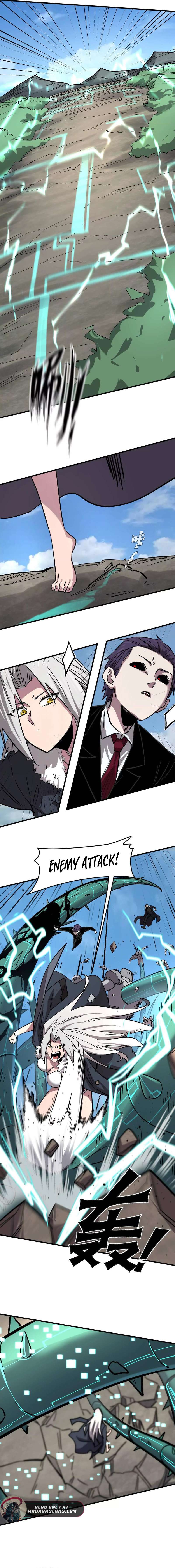 Mr. Zombie Chapter 162 - Page 9 in English