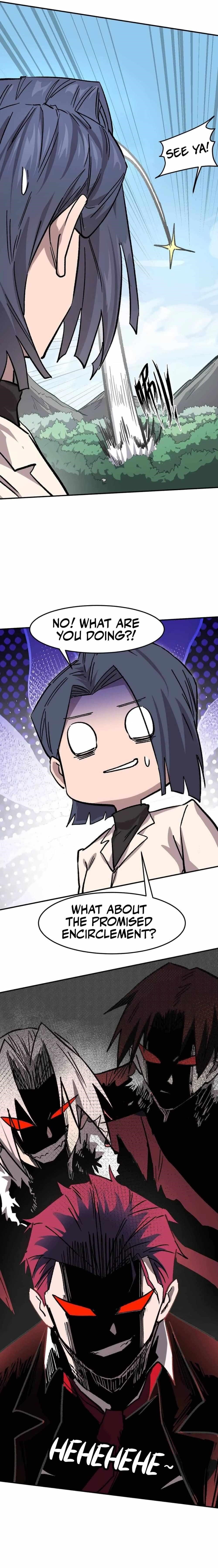 Mr. Zombie Chapter 164 - Page 15 in English