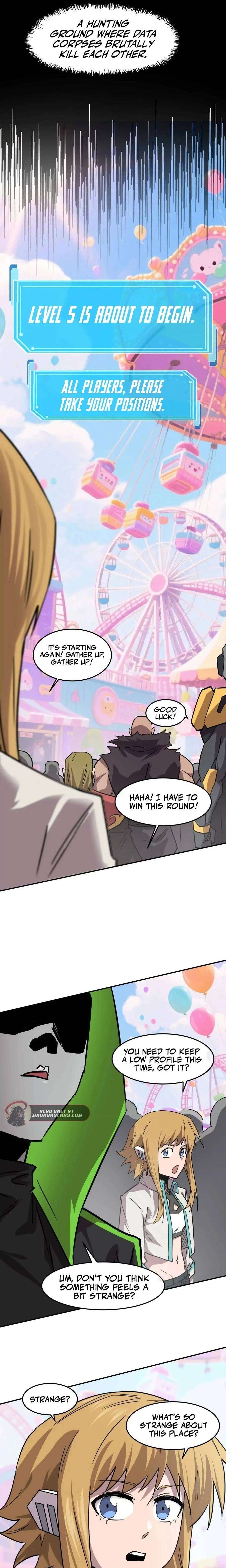 Mr. Zombie Chapter 168 - Page 33 in English