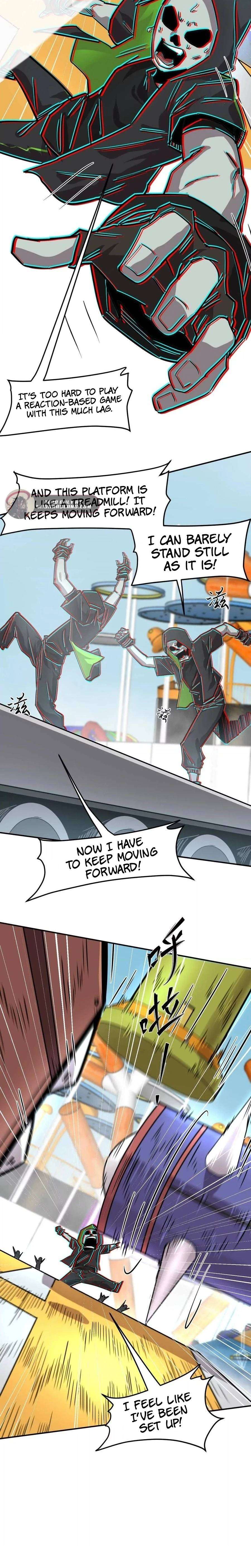 Mr. Zombie Chapter 168 - Page 4 in English