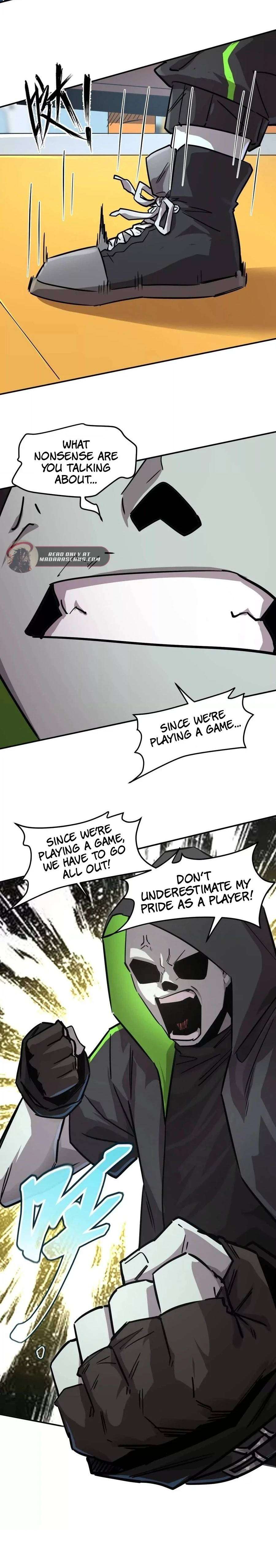Mr. Zombie Chapter 168 - Page 6 in English