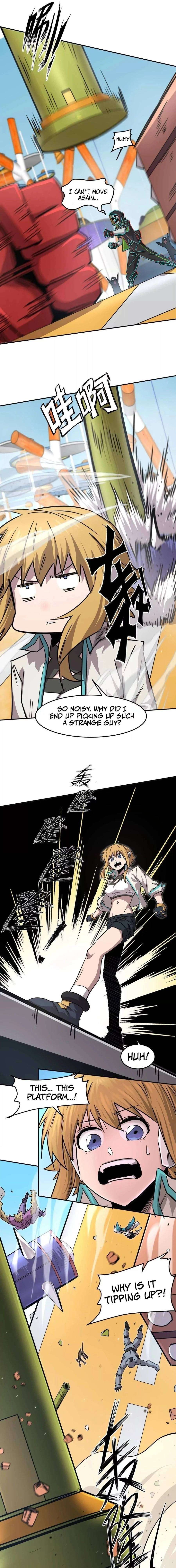 Mr. Zombie Chapter 168 - Page 7 in English