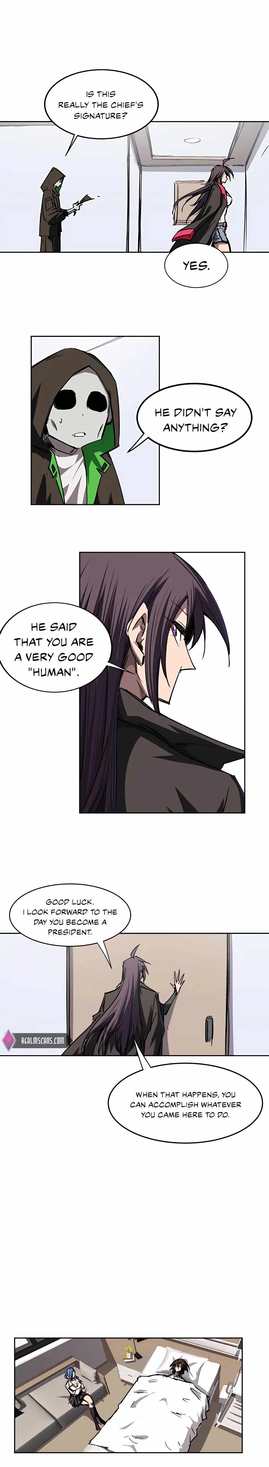 Mr. Zombie Chapter 17 - Page 6 in English