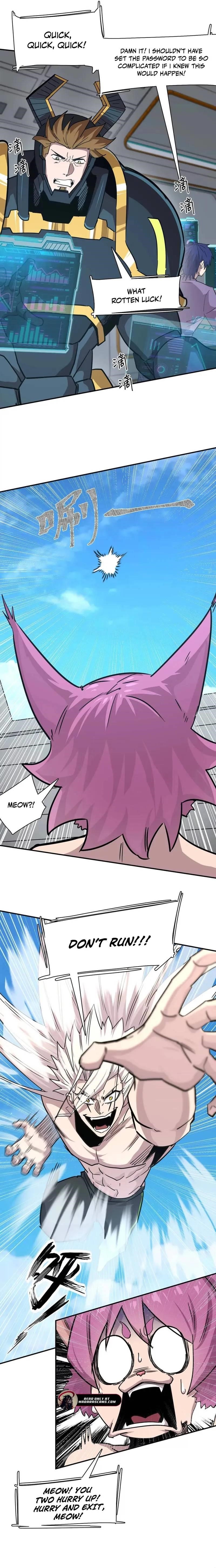 Mr. Zombie Chapter 172 - Page 11 in English