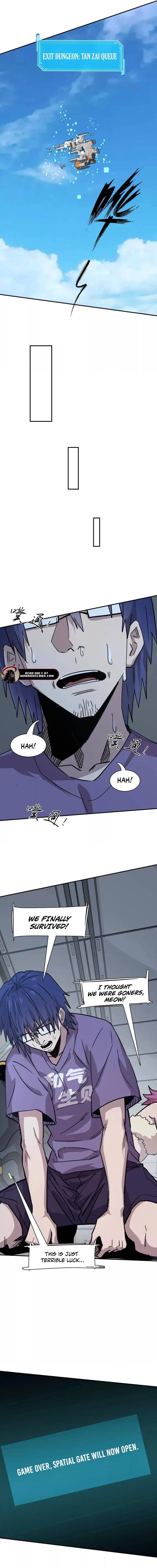 Mr. Zombie Chapter 172 - Page 13 in English
